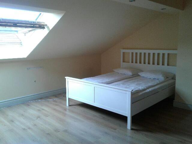 Apartamenty Portowe Mikołajki Exteriör bild