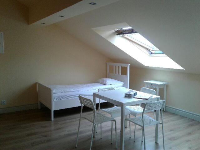 Apartamenty Portowe Mikołajki Exteriör bild