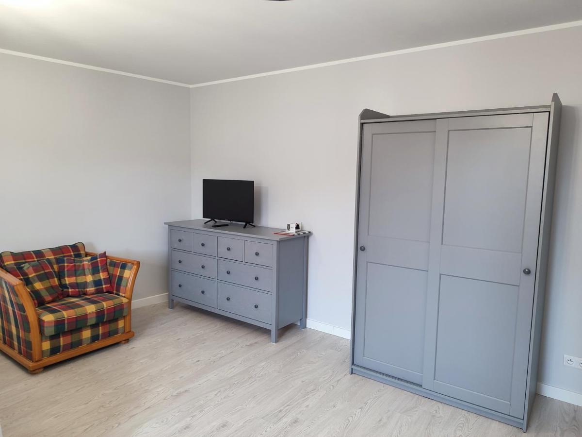 Apartamenty Portowe Mikołajki Exteriör bild