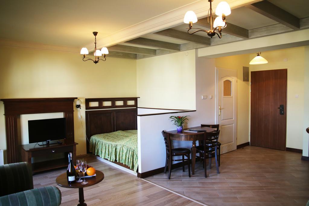 Apartamenty Portowe Mikołajki Rum bild