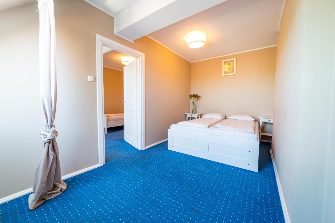 Apartamenty Portowe Mikołajki Exteriör bild