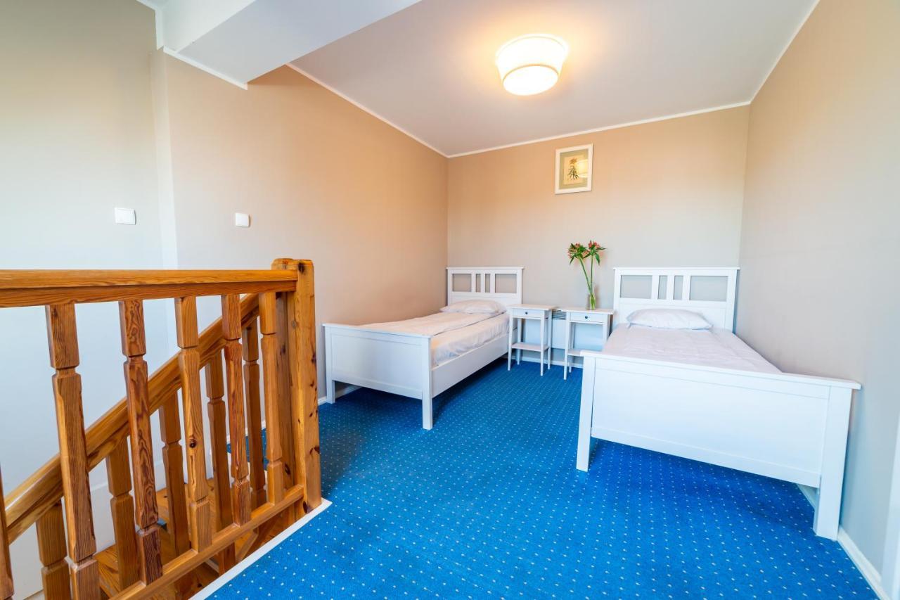 Apartamenty Portowe Mikołajki Exteriör bild