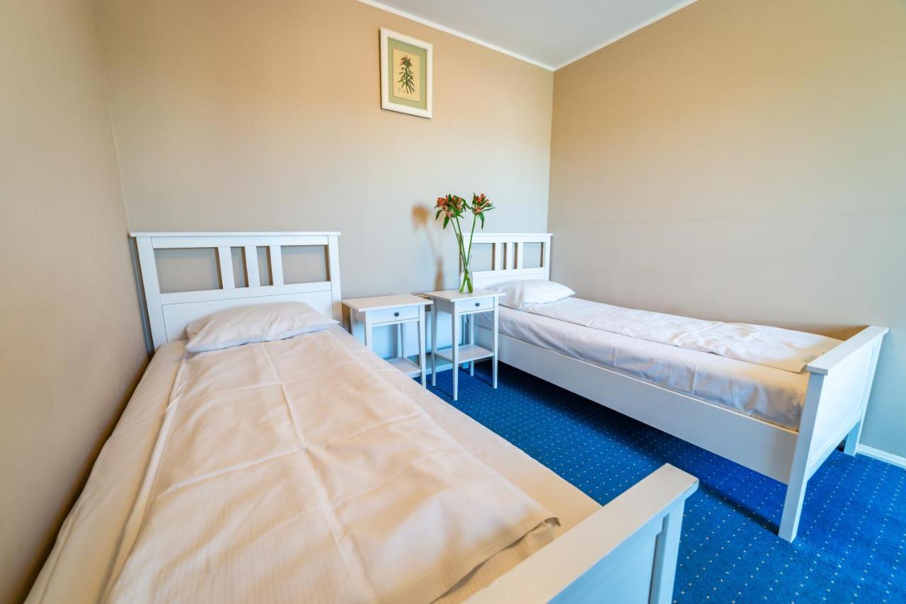 Apartamenty Portowe Mikołajki Exteriör bild