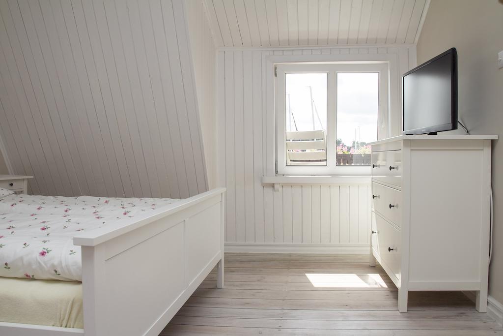Apartamenty Portowe Mikołajki Exteriör bild