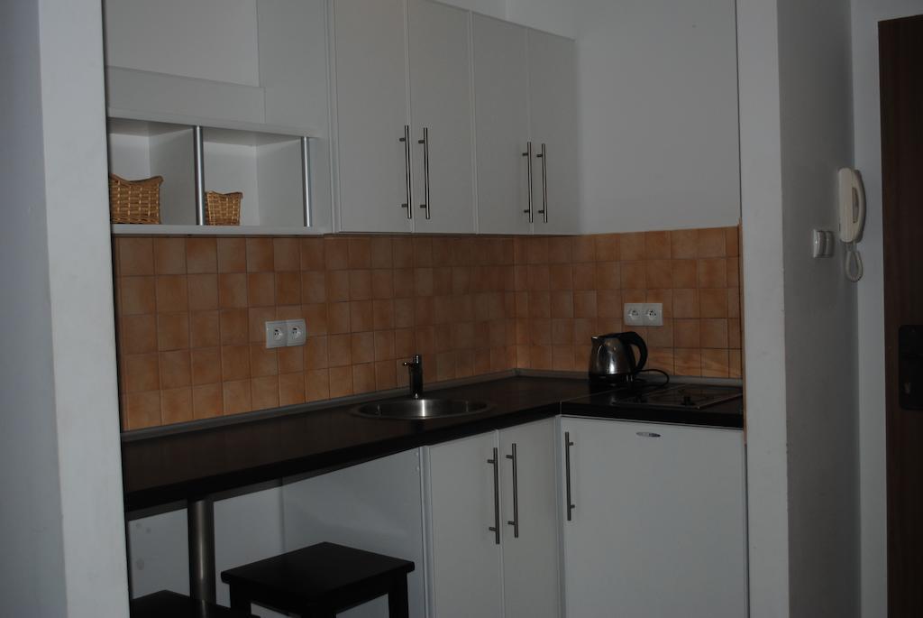 Apartamenty Portowe Mikołajki Rum bild