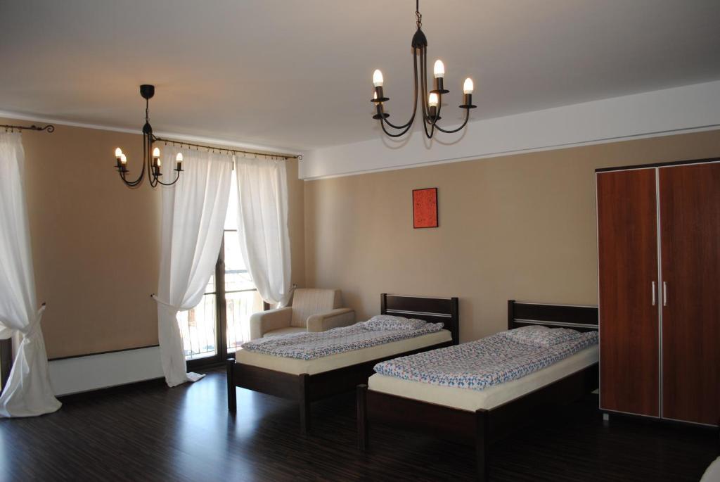 Apartamenty Portowe Mikołajki Rum bild
