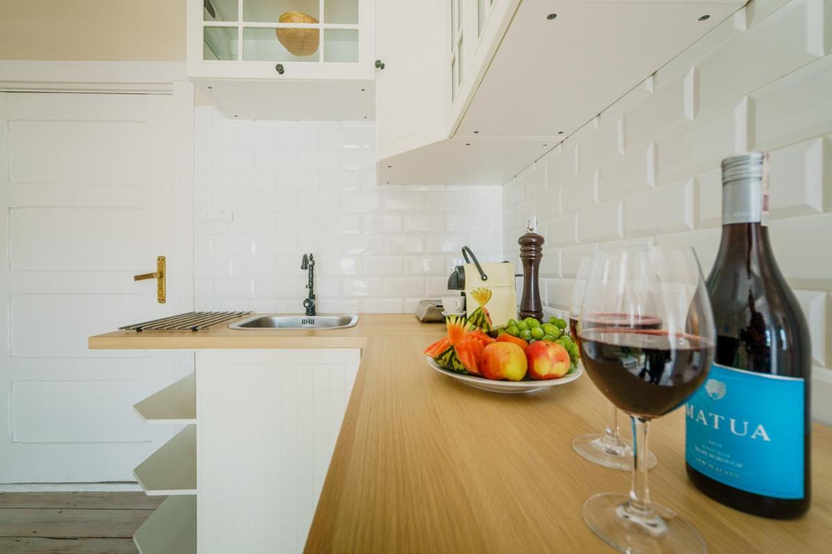 Apartamenty Portowe Mikołajki Exteriör bild