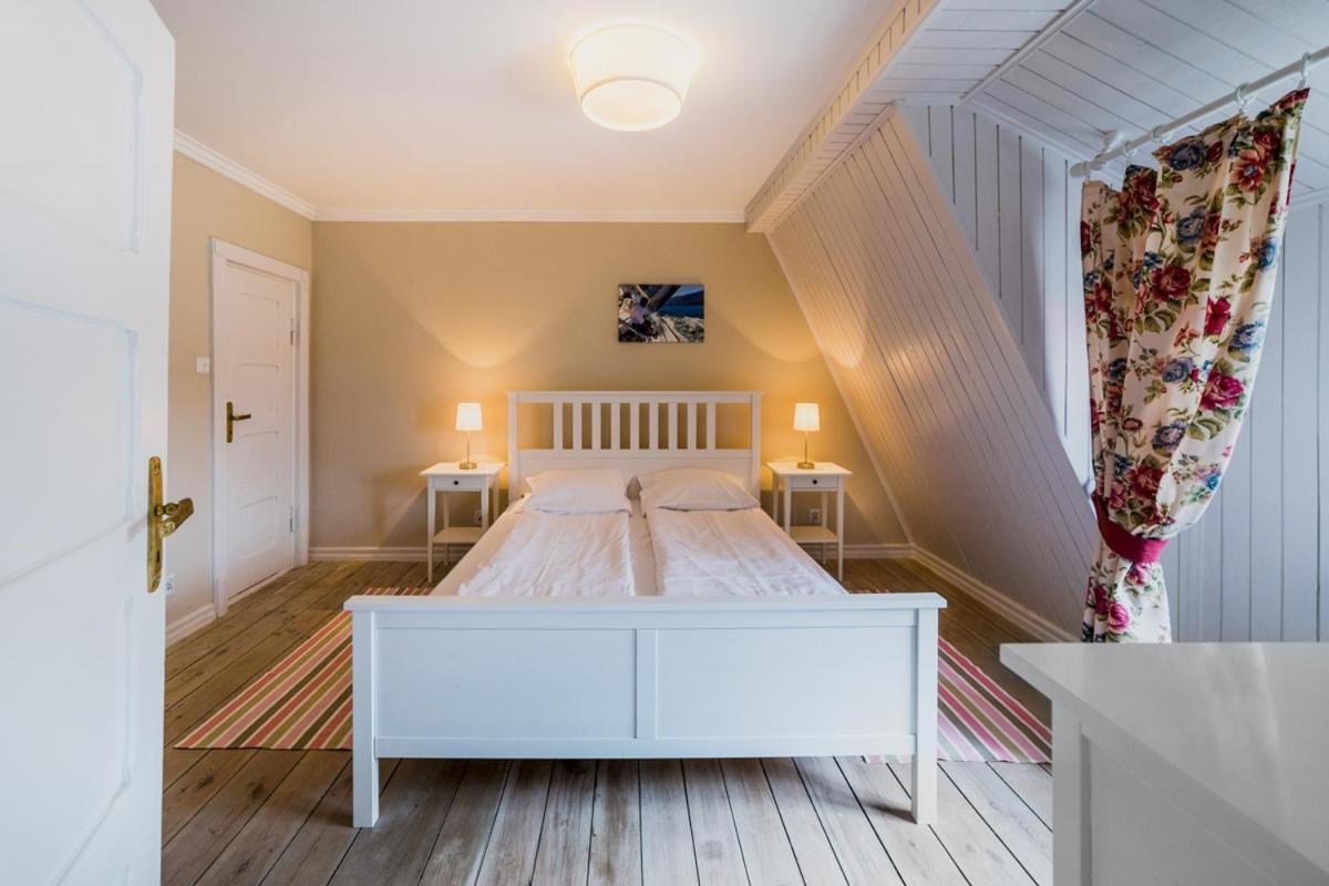 Apartamenty Portowe Mikołajki Exteriör bild