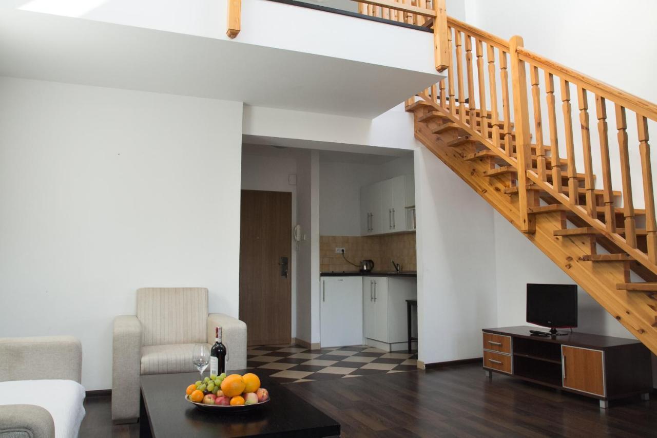Apartamenty Portowe Mikołajki Rum bild